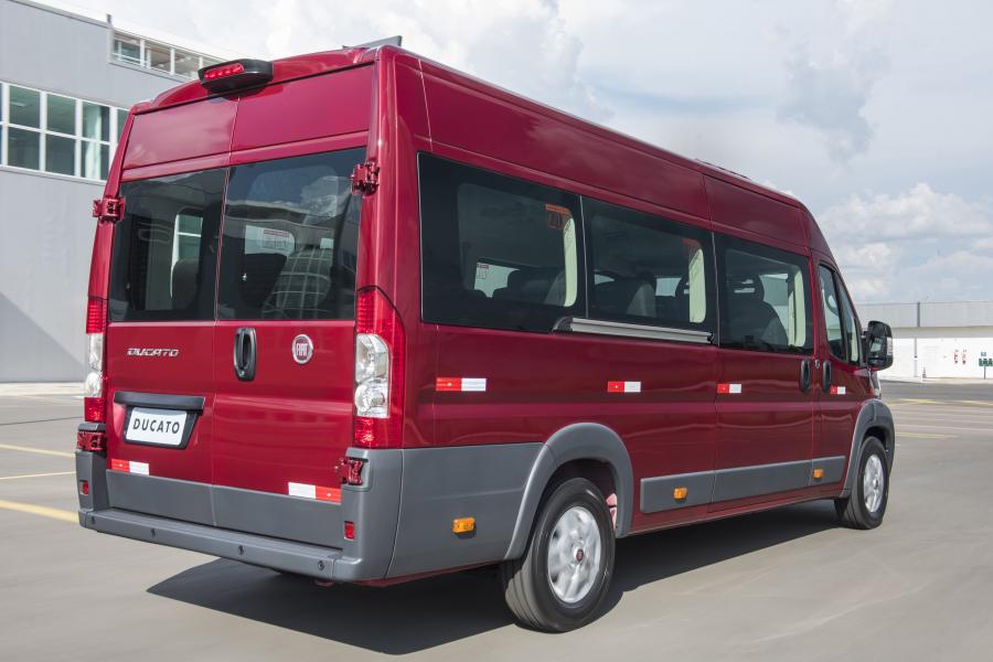  Fiat Ducato Maximulti 2018 года  (LA) (фото 15 из 21)